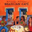 Music CD Brazilian Caf� by Various Artists